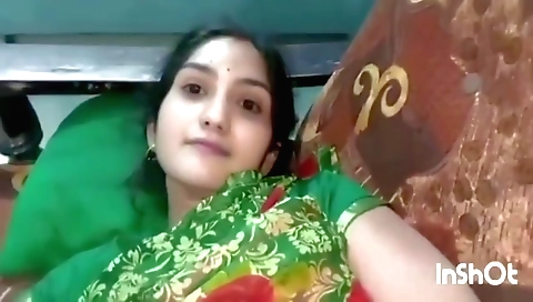 Reshma bhabhi with a hairy pussy gets fucked by her stepbrother