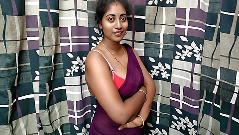 Indian wife gets anal fucked on her bed and in the ass