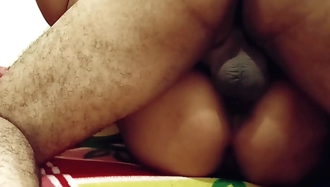 I'm a guy with a lot of lust and i'm having a sex with my hot wife