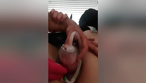 Amateur indian brunette has a huge boob on her body