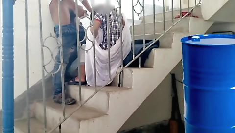 Hindi teen school girl and teacher of college siri apna cam