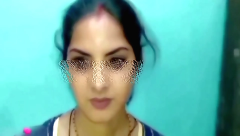 Indian horny stepsister has fun having a bad handjob