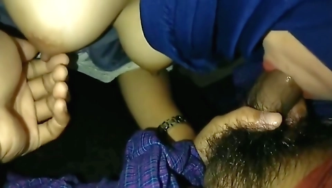 Sexy teen girl riding her boyfriend's cock in hd porn