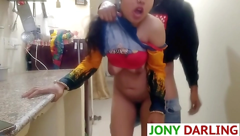 Indian wife’s mom giving me best fucking experience 1