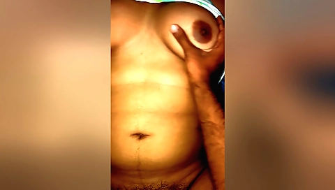 Asian milf in a hairy pussy and a hot lovemaking scene