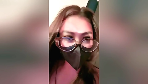 Sexy brunette in sexy indian girlhood porn with a big dildo