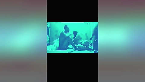 Two hot brunette housewives do not even need a condom