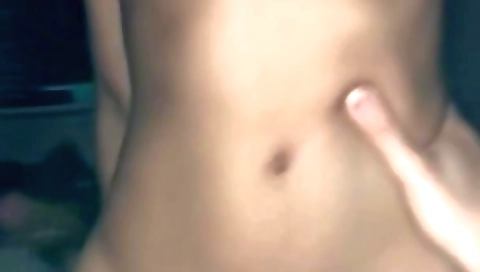 Hot brunette is caught in the office and helps them