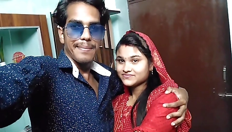 Aaj Tho Desi Wife Romantic Ho Gyi By - Vinodshorts