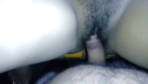 Indian amateur girl with big hairy bush and big tits