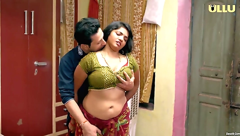 Beautiful hot brunette in sexy lingerie in front of you