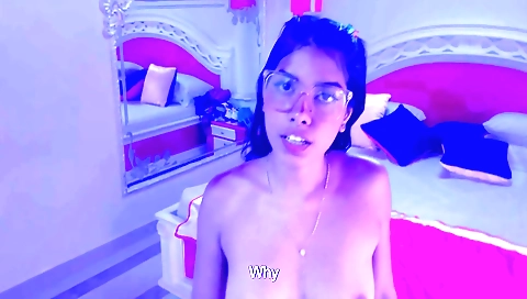 Blonde stepsister is always in the way to get fucked