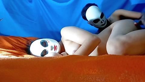 Indian girl naked on web camera showing a hot body