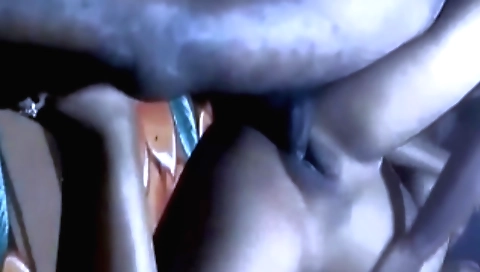 Indian sex video with the girlfriend in her home 1