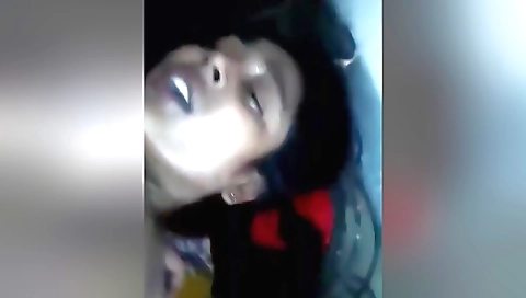 Indian hairy brunette babe gets her pussy fucked hard