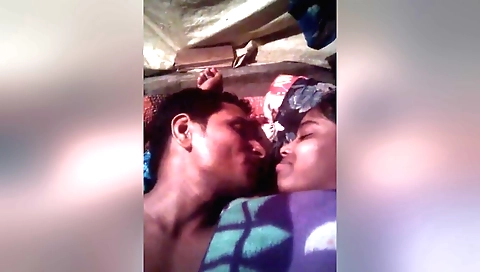 Desi Village Couple Romance And Record Nude Video 2