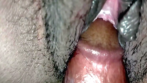 Amateur chick loves fucked hard and gets her pussy wet