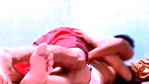 Indian slut enjoys some of her own time in her dorm