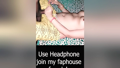 Indian milf fucks her boyfriend in hot amateur scene