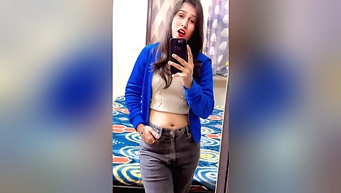 Brunette massage girl gives client massage to remember