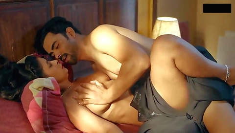 Busty milf is getting her pussy penetrated by a dildo