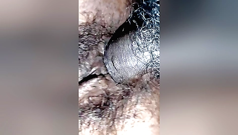 Indian girl is an angel and the best anal fucker in the world