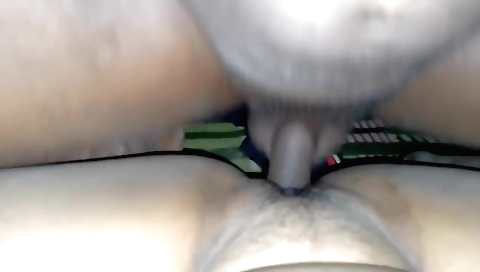 Amateur indian hairy get fucked from behind by the stranger