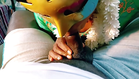 Busty brunette in a very sexy dress gets fucked on the bed