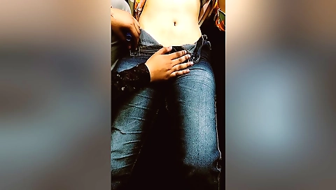 Indian amateur girl with small tits in school in school