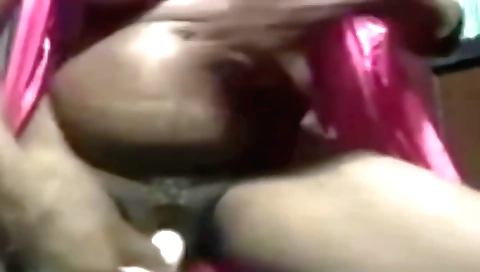 Horny sexpot enjoys hairy sex in homemade solo video