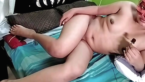 18 Years - 18+ College Teacher Banged Hard In Doggy Style