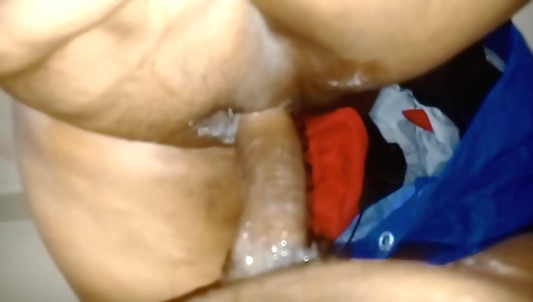 I'm making my own homemade video with my stepsister