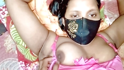 Hot brunette with sexy ass getting nailed by a guy