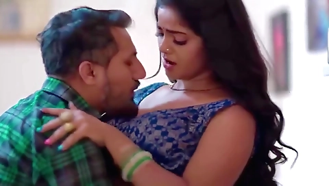 Indian hottie sucking a dick and getting a blowjob
