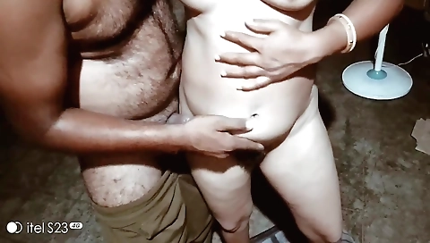 Indian slut is deepthroated and pounded by her bhabhi