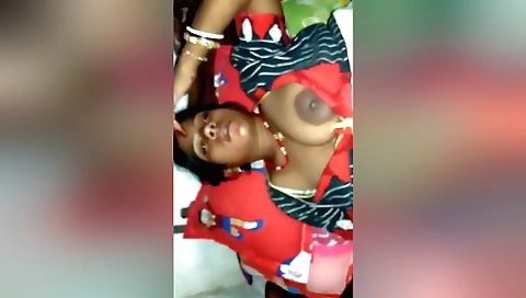 Today Exclusive- Village Couple Romance And Fucked 8