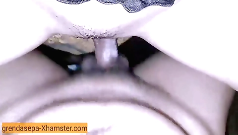 My husband and me are enjoying sex in this homemade video