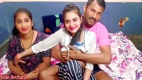 Sasur Ne Badi Bohu Ke Samne Chhoti Bohu Ko Chuda With Hindi Audio