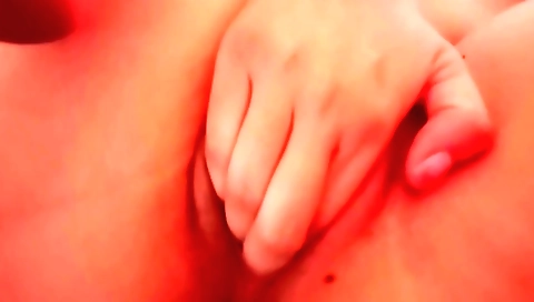 Indian chick with a hot body has a hard boner on webcam