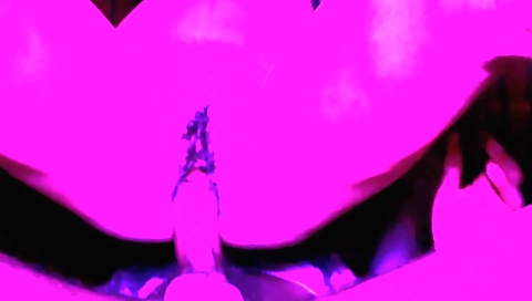 Indian brunette gets naked while showering in the kitchen