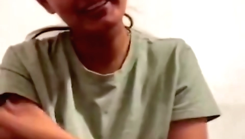 Gorgeous babe 1st-time amateur solo, brunette 11 video