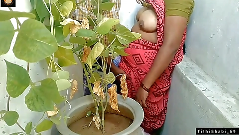 Amateur indian girl with nice face getting pounded