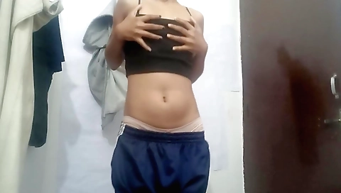 Big ass teen gets her tits and pussy fucked by her teacher