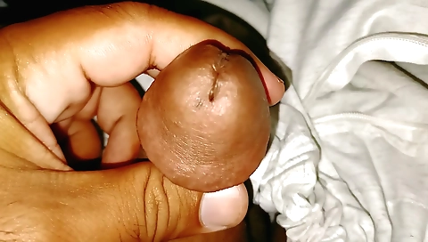 Indian teen gets fucked in the bed in the POV video