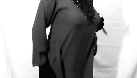 Busty Indian woman gets her pussy banged by her boyfriend