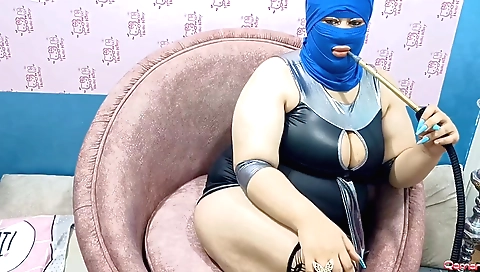 Indian teen gets fucked in the face by her teacher