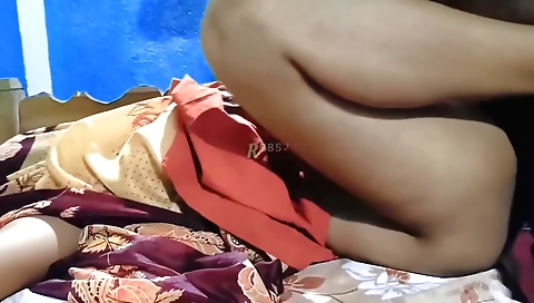 Hot Desi Couples Fucking On Their First Marriage Anniversary