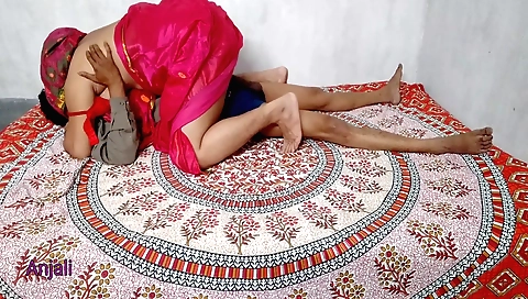 My Stepmom Anjali Came To My Room And Fuck Me Hard