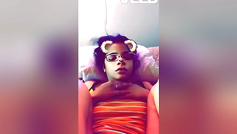 Indian wife is getting a dick inside her tight pussy