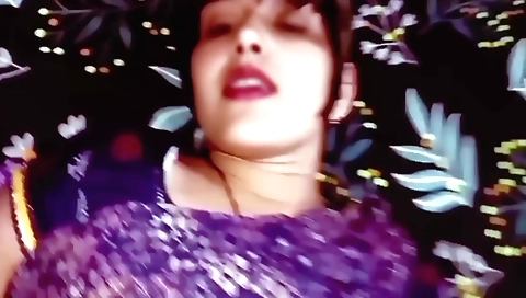 Indian girl gives hot blowjob and fucks her husband